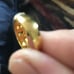 14kt Yellow Gold Filled Cz Men’s Ring
