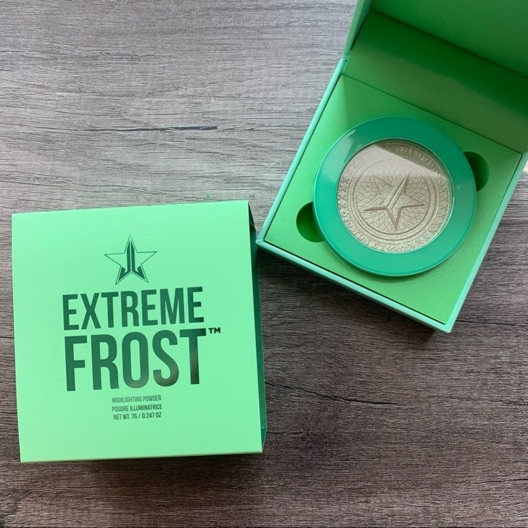 Jeffree Star Extreme Frost Stripper Magic
