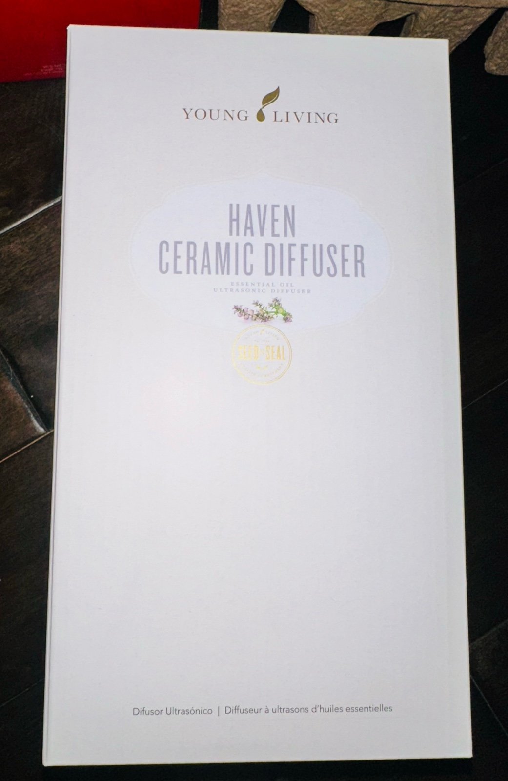 Young Living Haven Ceramic Diffuser (193)