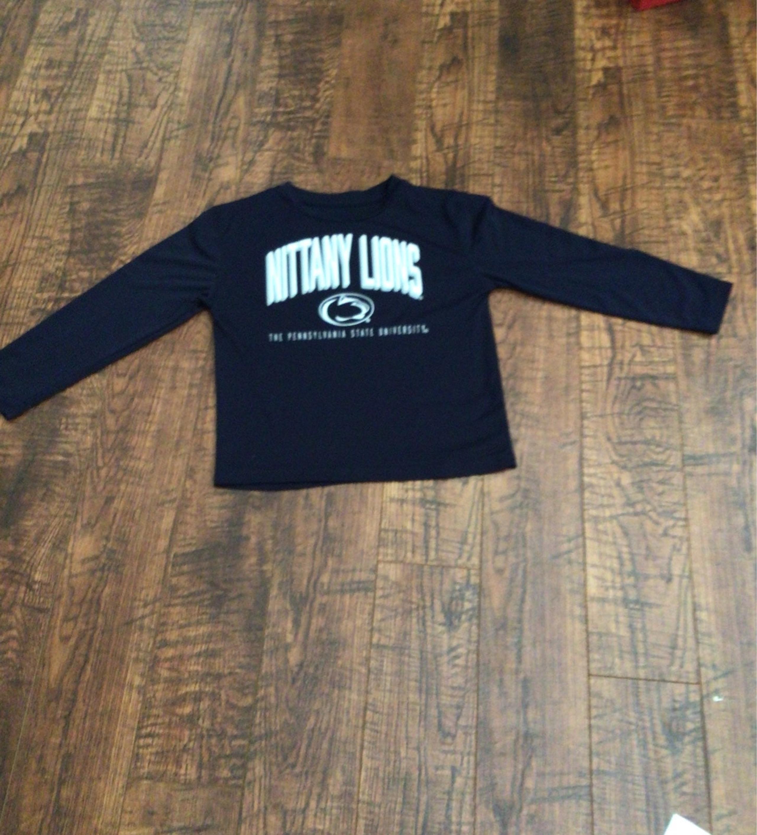 penn state childs shirt