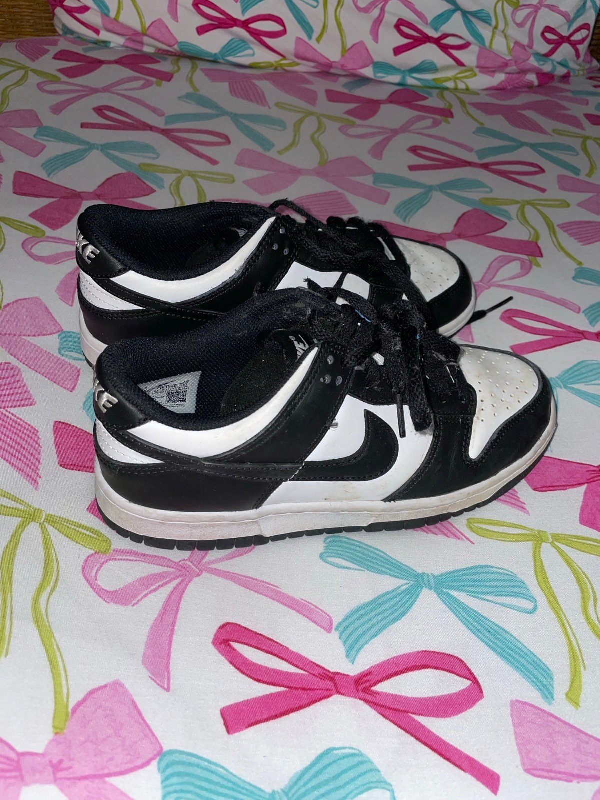 Nike Panda Dunks Youth 5