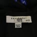 Equipment Anjelisa Mini Shift Dress XS Crew Long Sleeve Keyhole Lightning Bolt