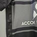 Nike Paris Saint-German PSG Match 2021/22 Third Black Sz S Soccer Jersey Stretch