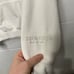 Fear of God Essentials 3M Logo Pullover Hoodie “White” FW19