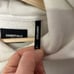 Fear of God Essentials 3M Logo Pullover Hoodie “White” FW19