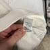Fear of God Essentials 3M Logo Pullover Hoodie “White” FW19