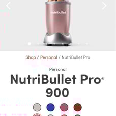 NutriBullet Pro