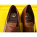 Vintage Florsheim Bicycle Toe Braided Loafers - Size 10.5 D