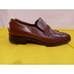 Vintage Florsheim Bicycle Toe Braided Loafers - Size 10.5 D