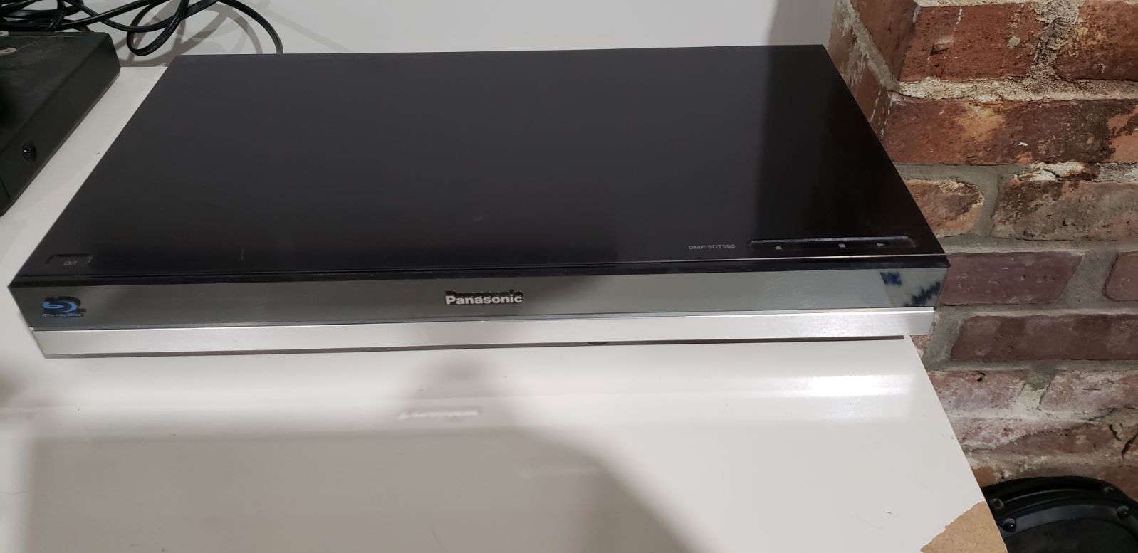 Panasonic 3D Blu Ray Player 4 movies an