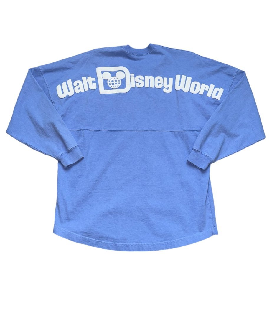 Disney Parks Walt Disney World Periwinkle Spirit Jersey