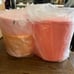 Tupperware Basic Bright 3-pc Large Round Set
