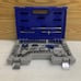 Expert Mac Tools E031812-US 56-Piece 3/8 Drive Socket/Ratchet Set (MISSING 5)