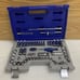 Expert Mac Tools E031812-US 56-Piece 3/8 Drive Socket/Ratchet Set (MISSING 5)