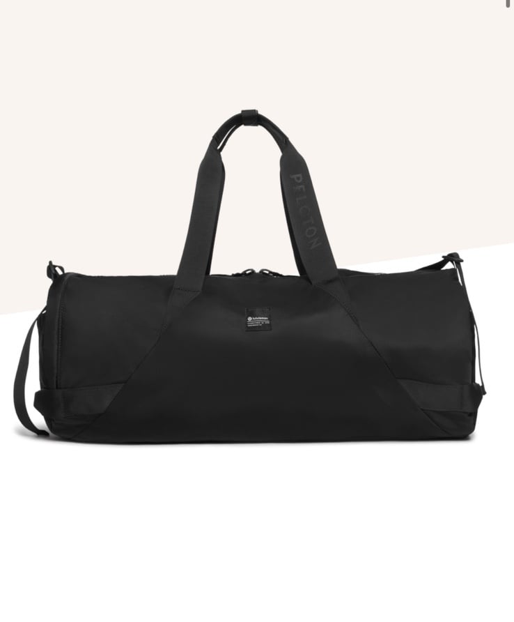 Lululemon x Peloton All Day Essentials Duffle Bag 32L