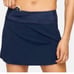 Outdoor Voices Hudson 4” Navy Blue Activewear Exercise Skort XXS NWT