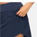 Outdoor Voices Hudson 4” Navy Blue Activewear Exercise Skort XXS NWT