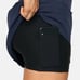 Outdoor Voices Hudson 4” Navy Blue Activewear Exercise Skort XXS NWT