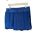Outdoor Voices Hudson 4” Navy Blue Activewear Exercise Skort XXS NWT
