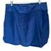 Outdoor Voices Hudson 4” Navy Blue Activewear Exercise Skort XXS NWT