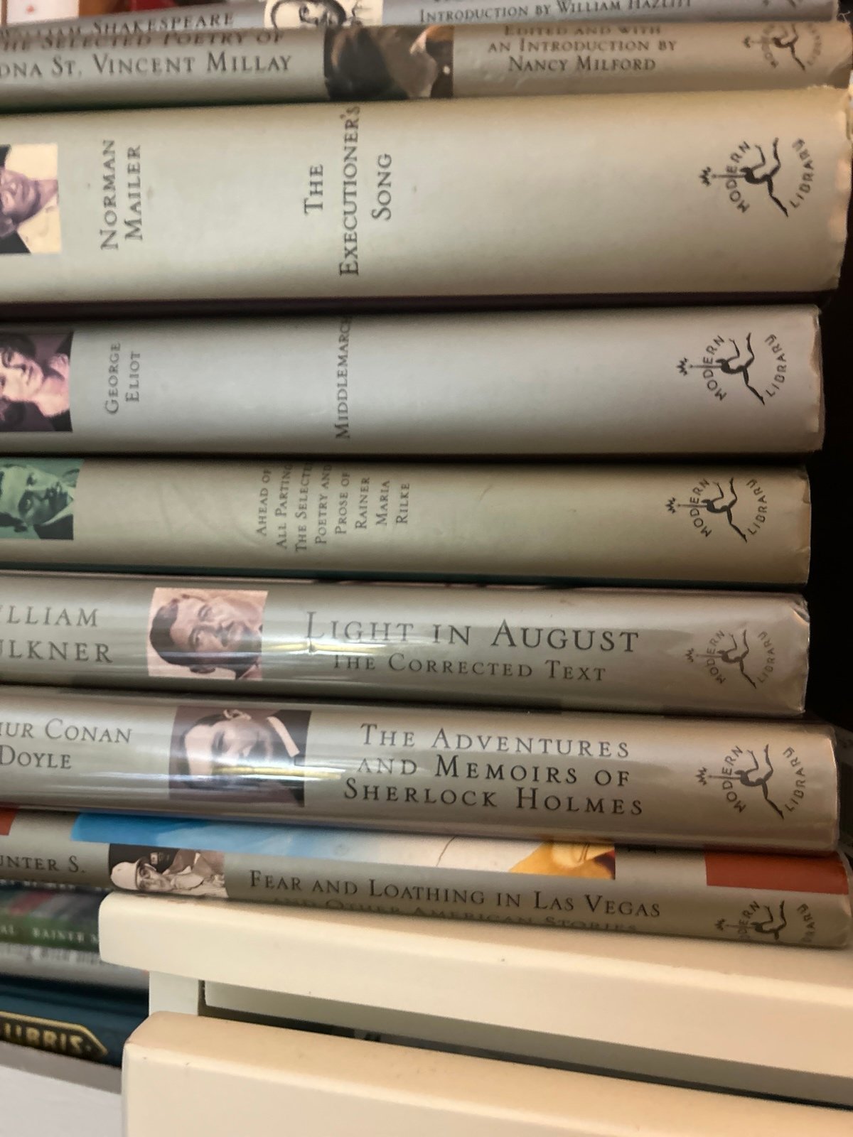 The modern library set of 12 all 1st editions. 30 reduction 10 OFF STARTS 1/6