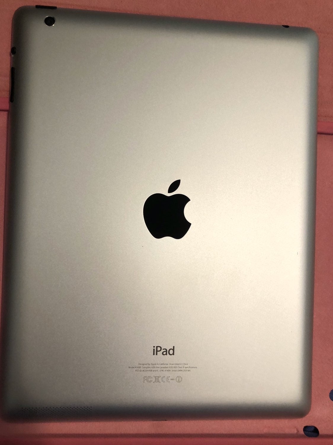 Apple ipad 3rd gen