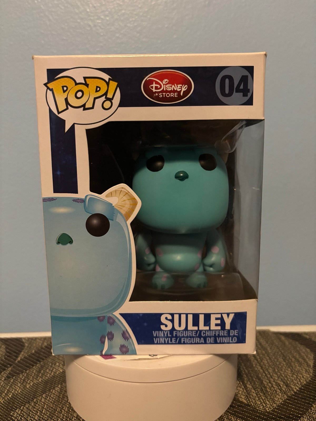 Sulley Funko Pop