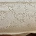 Beautiful Vintage 60x70 Beige Crochet Rectangular Tablecloth