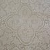 Beautiful Vintage 60x70 Beige Crochet Rectangular Tablecloth