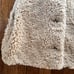 FRAMeWORK Faux Fur Vest Beige
