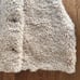 FRAMeWORK Faux Fur Vest Beige