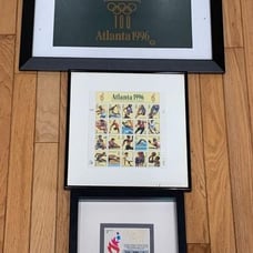 1996 Olympic Memorabilia