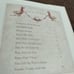 Mother Goose Selected and Illustrated by Shirley Holt Signed First Edition