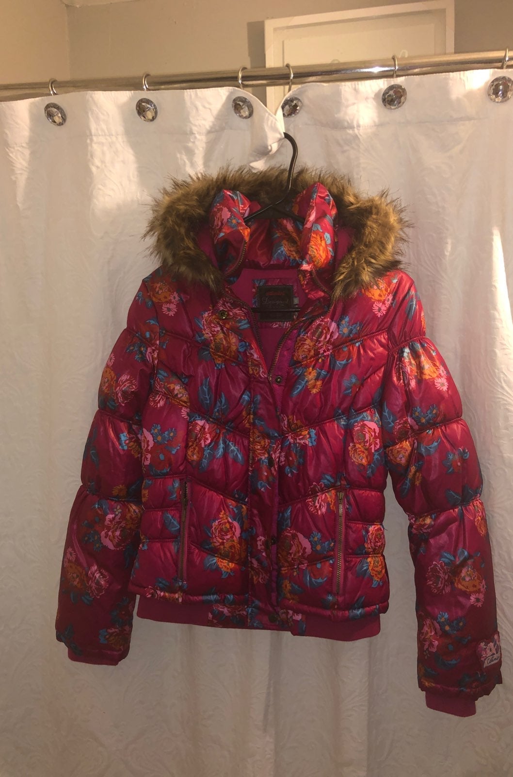 Girl's Catimini Coat