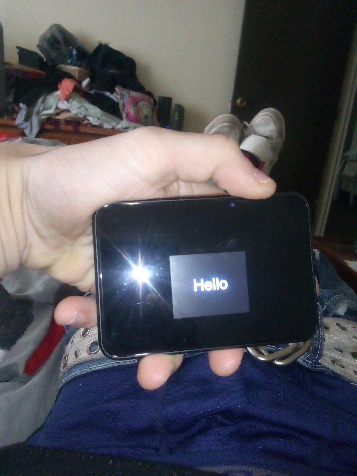 hotspot box