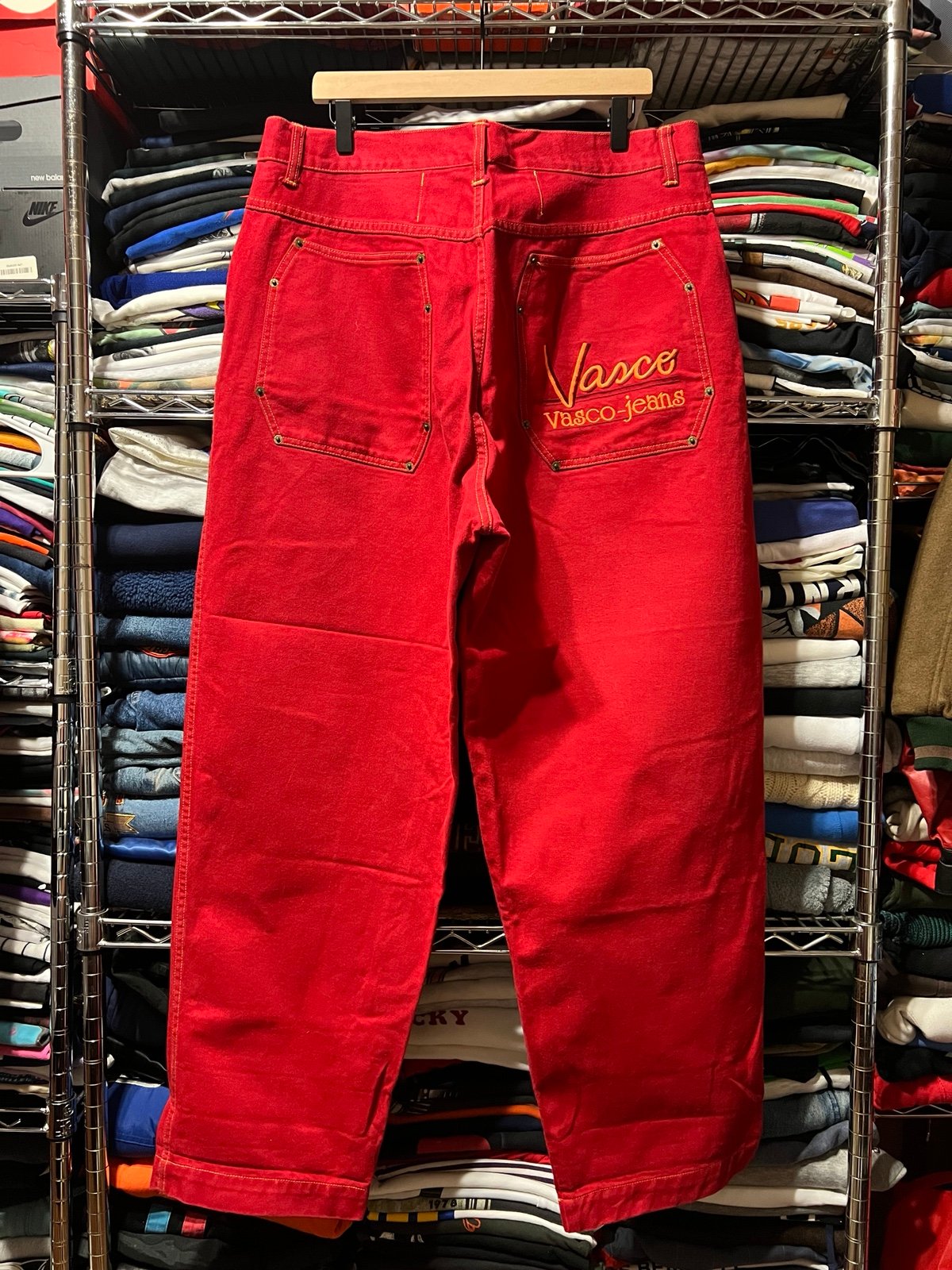 Vintage jeans