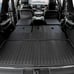 CARESA Seat Back Covers Cargo Liner for 2022-2024 Jeep Grand Wagoneer Accessorie