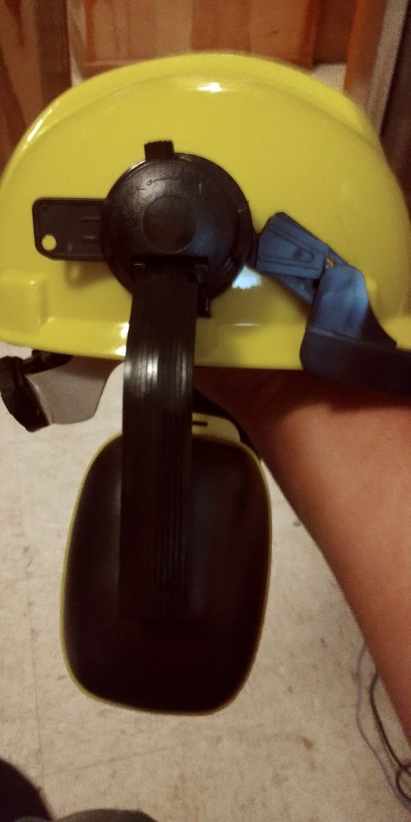 construction helmet