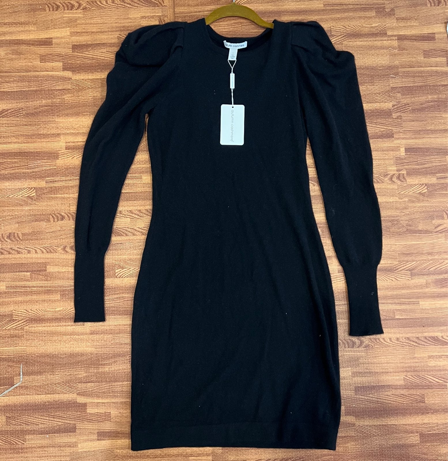New cashmere Dress