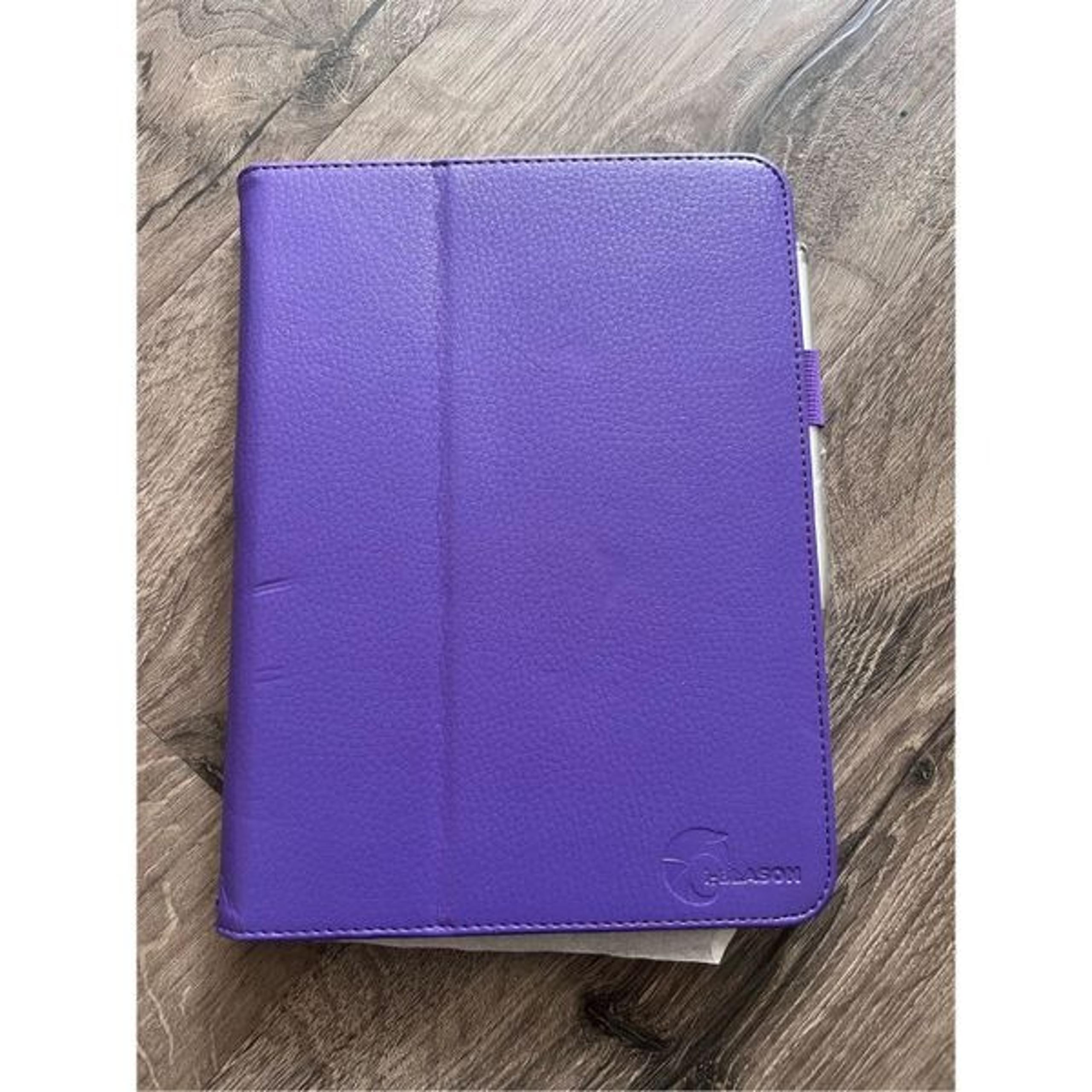 I- Blason Cosmo Case for Samsung Galaxy Tablet case 4-10 Fold Purple