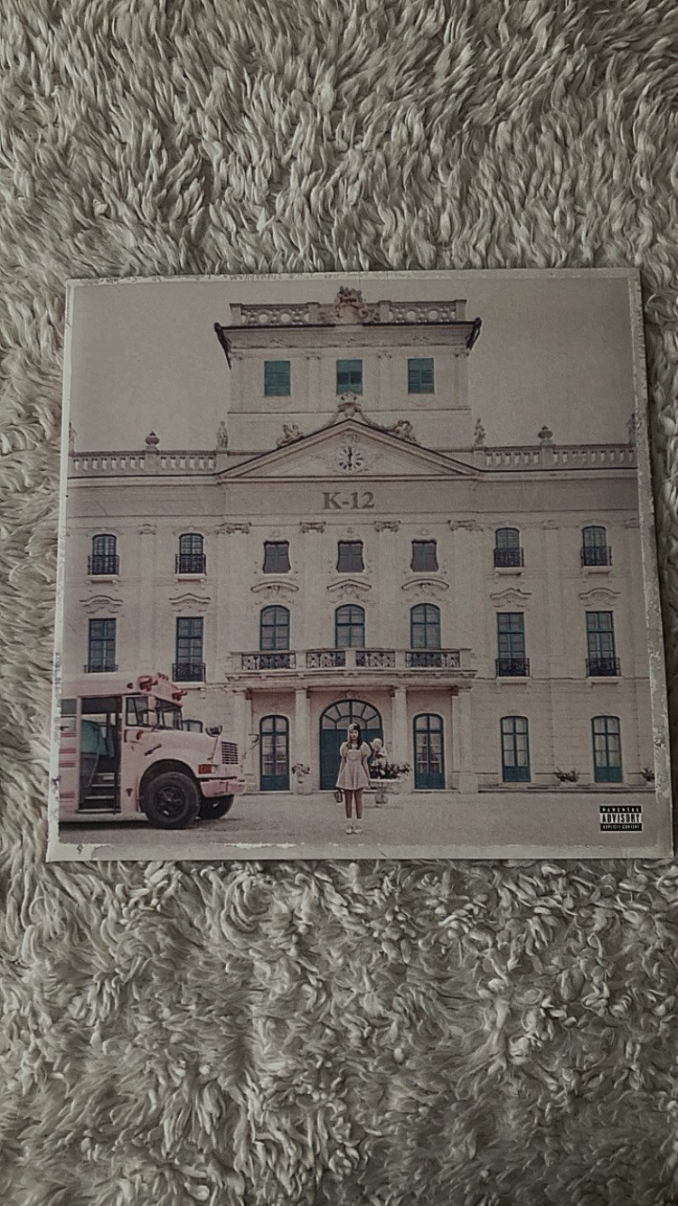 Melanie Martinez K-12 Vinyl