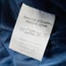 NEW! Snowsuit Hooded Puffer Faux Fur Trim Blue Metallic Ski Outdoor Zip Ankle L