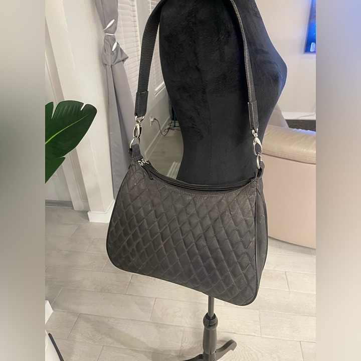 Gun Tote’n Mama conceal and carry shoulder handbag purse leather