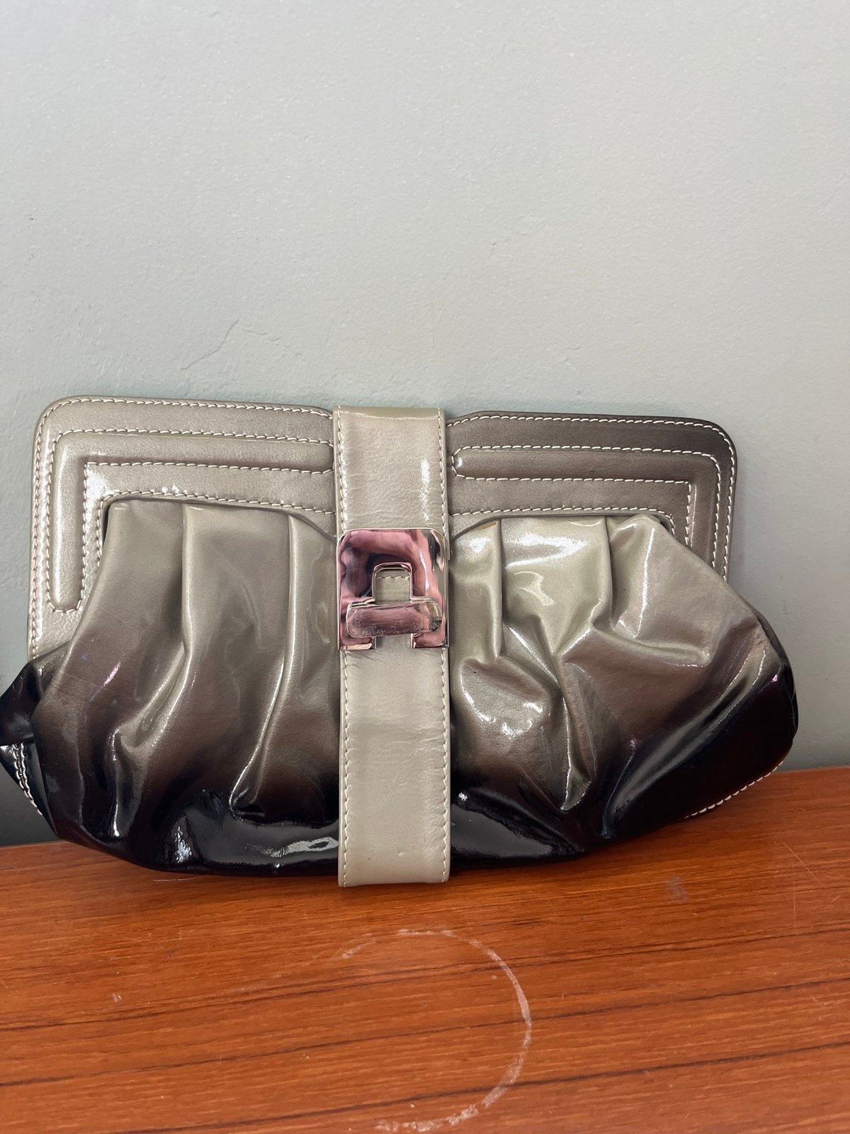 Vintage Roxbury Clutch
