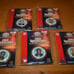 SUPERBOWL XL 2005 SUPERSTARS MEDALLIONS