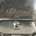 Nocona Bull Riding Rodeo Stars Western Belt Buckle Vintage Cowboy Silver Tone