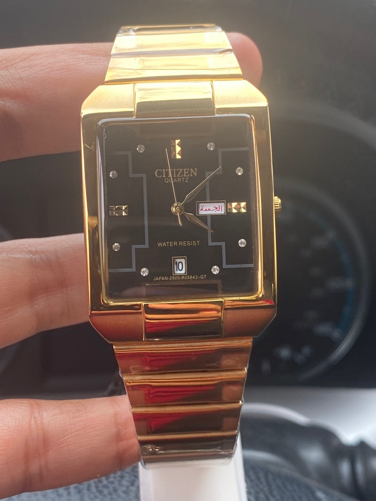 Citizen Watch for Men Luxury Brand New Battery Inside