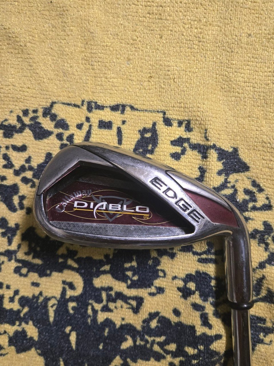 Callaway Diablo 9 Iron
