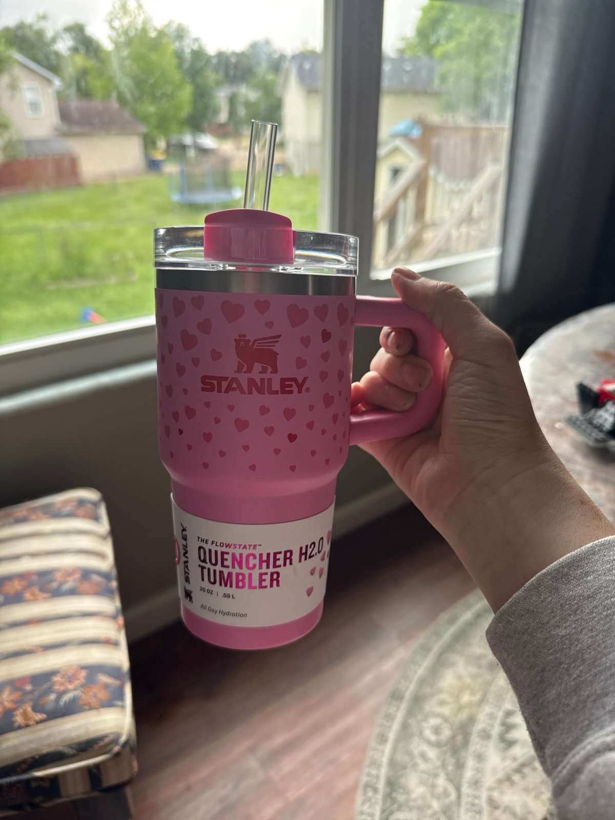 Stanley Quencher H2.0 Tumbler