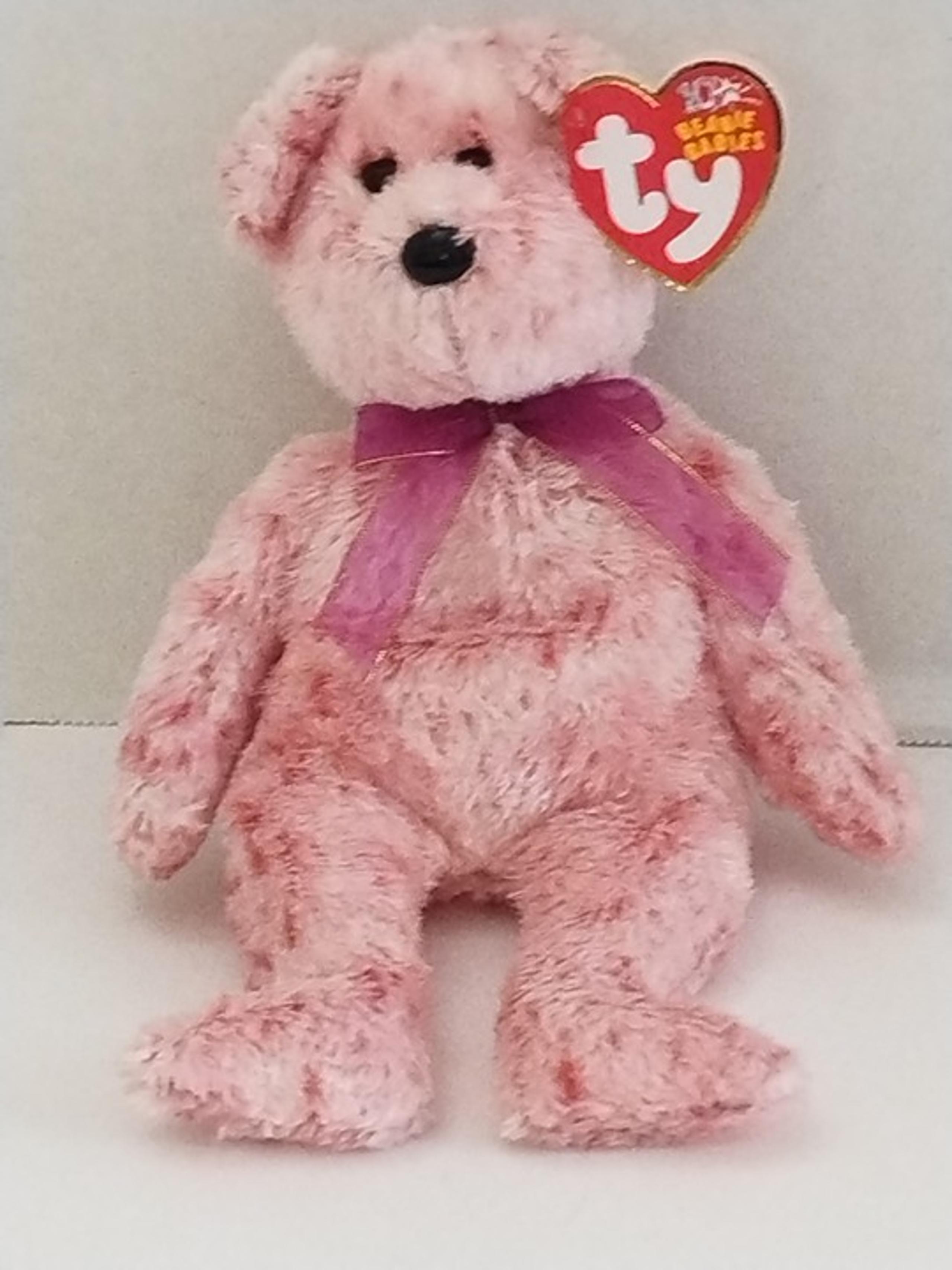 VINTAGE TY BEANIE BABY "SMITTEN" (4577)